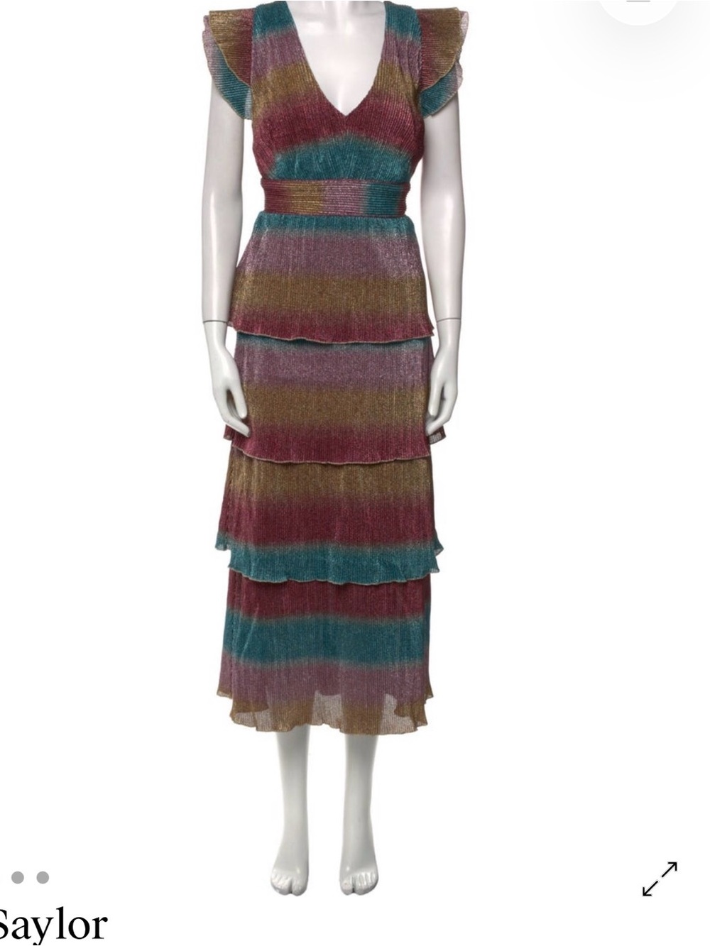 Saylor Dress